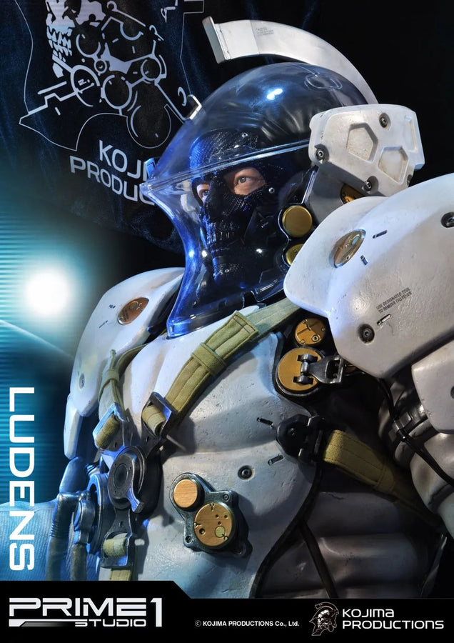 Ludens (Regular Version) Kojima Productions – Prime1Studio – ActionFigure Brasil