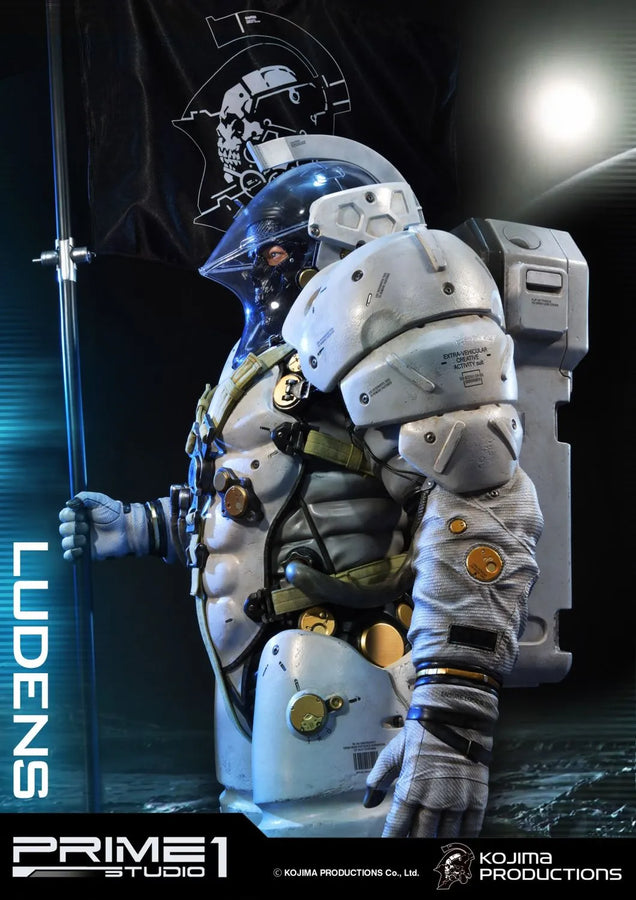 Ludens (Regular Version) Kojima Productions – Prime1Studio – ActionFigure Brasil