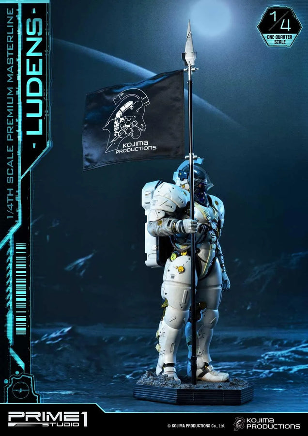 Ludens (Regular Version) Kojima Productions – Prime1Studio – ActionFigure Brasil
