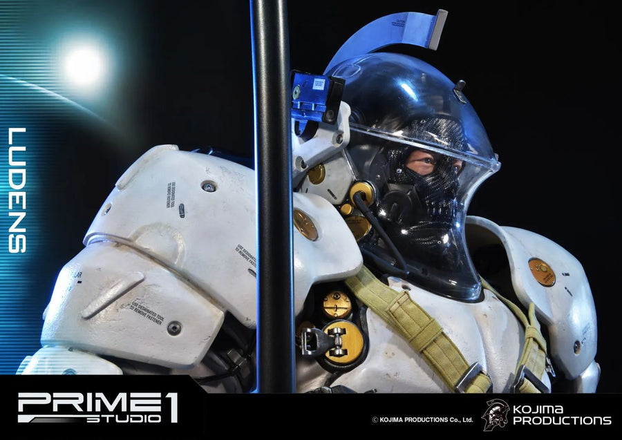 Ludens (Regular Version) Kojima Productions – Prime1Studio – ActionFigure Brasil