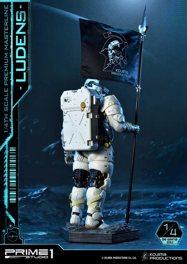 Ludens (Regular Version) Kojima Productions – Prime1Studio – ActionFigure Brasil