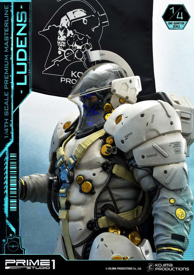 Ludens (Regular Version) Kojima Productions – Prime1Studio – ActionFigure Brasil