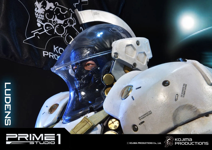 Ludens (Regular Version) Kojima Productions – Prime1Studio – ActionFigure Brasil