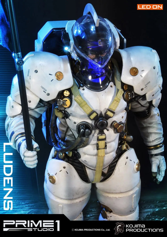 Ludens (Regular Version) Kojima Productions – Prime1Studio – ActionFigure Brasil