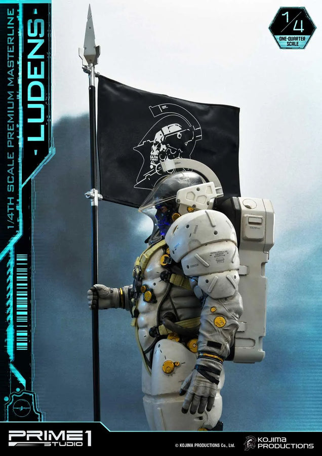 Ludens (Regular Version) Kojima Productions – Prime1Studio – ActionFigure Brasil