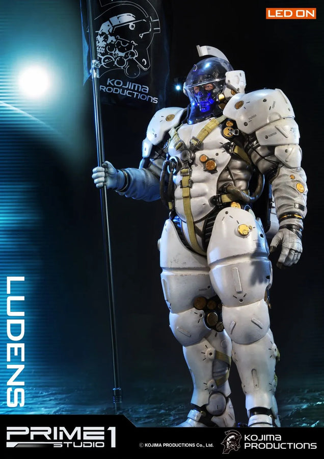 Ludens (Regular Version) Kojima Productions – Prime1Studio – ActionFigure Brasil