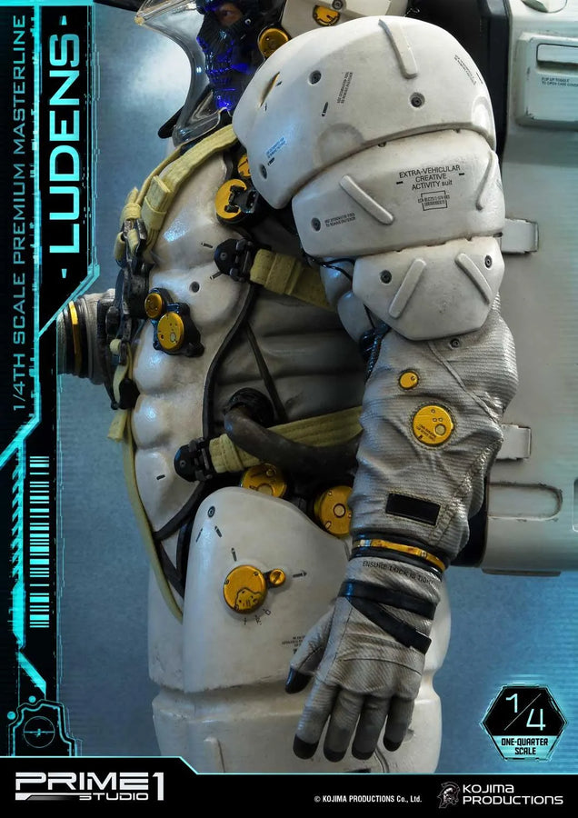 Ludens (Regular Version) Kojima Productions – Prime1Studio – ActionFigure Brasil