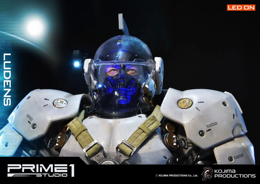 Ludens (Regular Version) Kojima Productions – Prime1Studio – ActionFigure Brasil