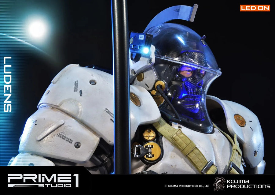 Ludens (Regular Version) Kojima Productions – Prime1Studio – ActionFigure Brasil