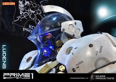 Ludens (Regular Version) Kojima Productions – Prime1Studio – ActionFigure Brasil