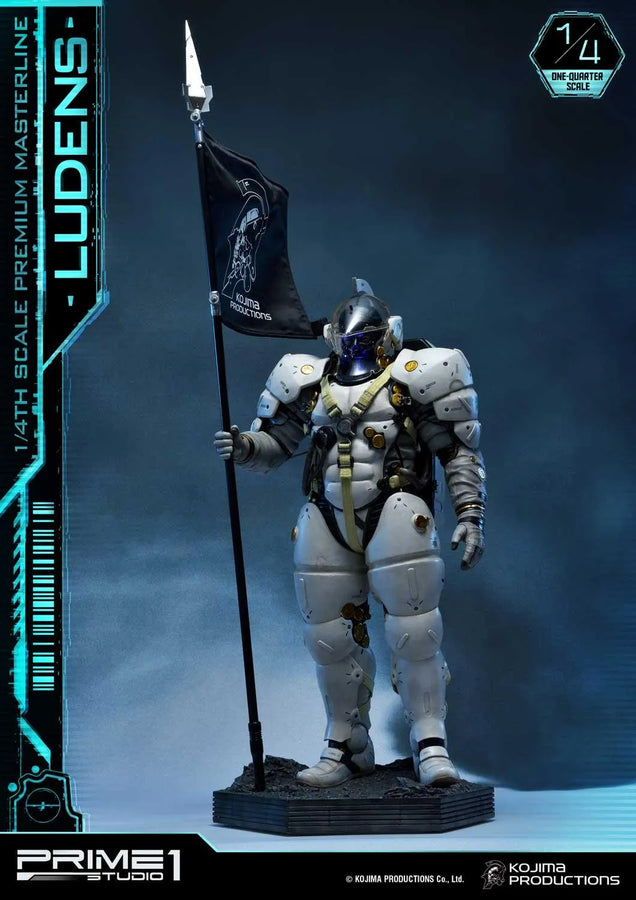 Ludens (Regular Version) Kojima Productions – Prime1Studio – ActionFigure Brasil