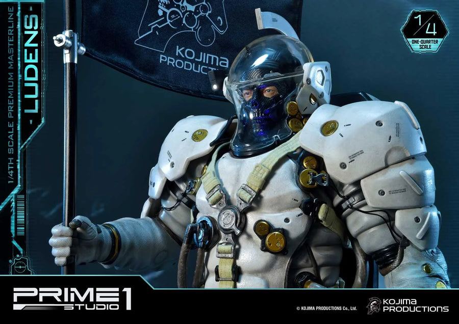 Ludens (Regular Version) Kojima Productions – Prime1Studio – ActionFigure Brasil