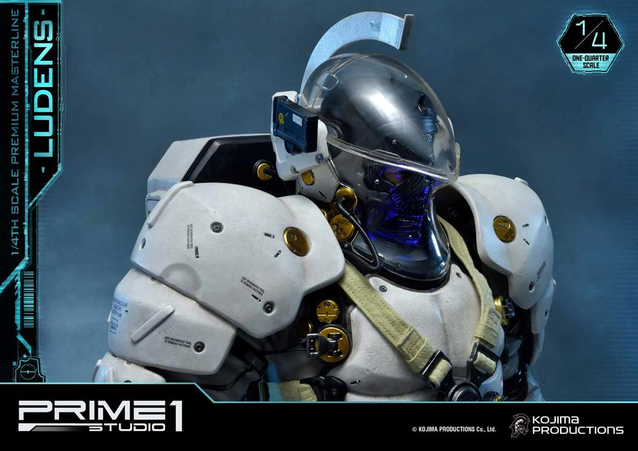 Ludens (Regular Version) Kojima Productions – Prime1Studio – ActionFigure Brasil