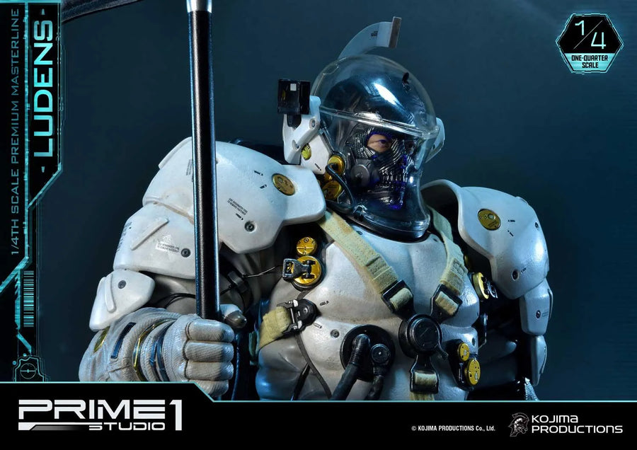 Ludens (Regular Version) Kojima Productions – Prime1Studio – ActionFigure Brasil