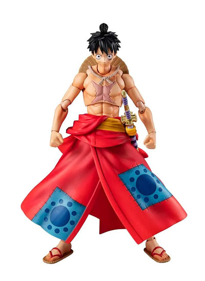Luffy Taro – MegaHouse – ActionFigure Brasil