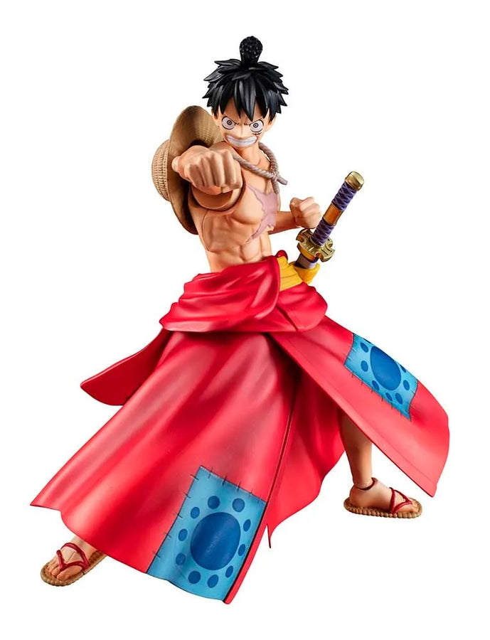 Luffy Taro – MegaHouse – ActionFigure Brasil