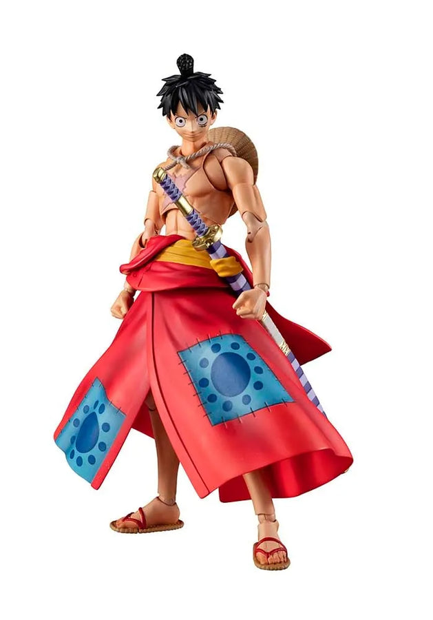 Luffy Taro – MegaHouse – ActionFigure Brasil