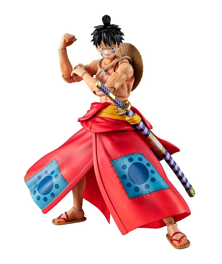 Luffy Taro – MegaHouse – ActionFigure Brasil
