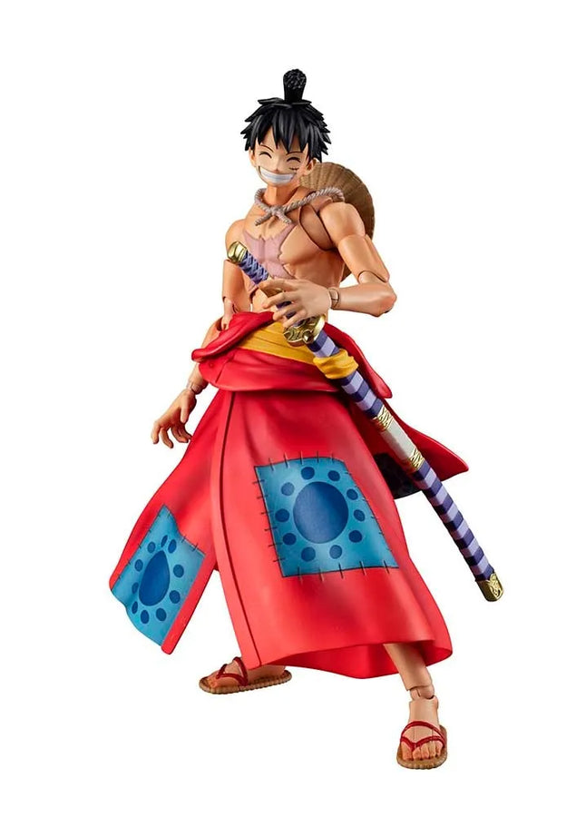 Luffy Taro – MegaHouse – ActionFigure Brasil