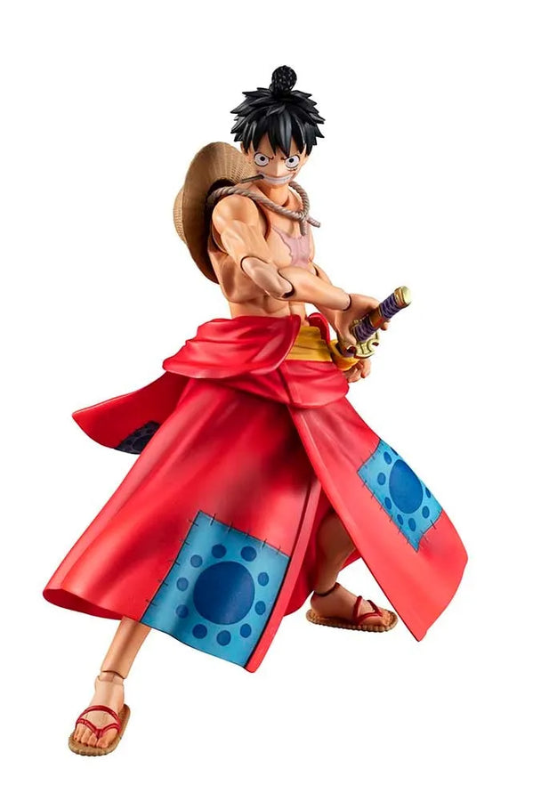 Luffy Taro – MegaHouse – ActionFigure Brasil