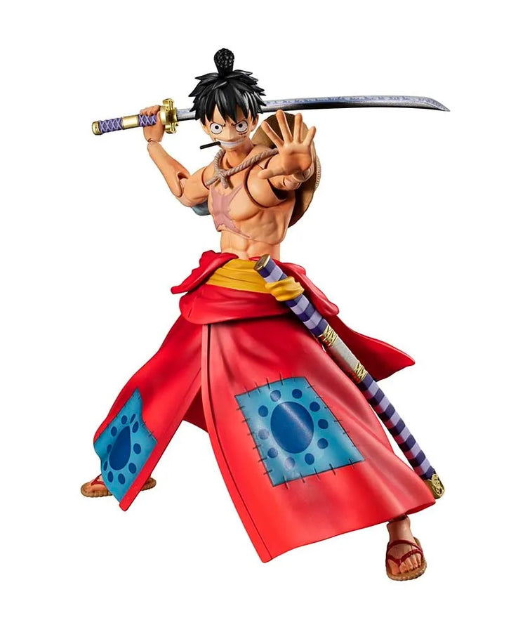 Luffy Taro – MegaHouse – ActionFigure Brasil