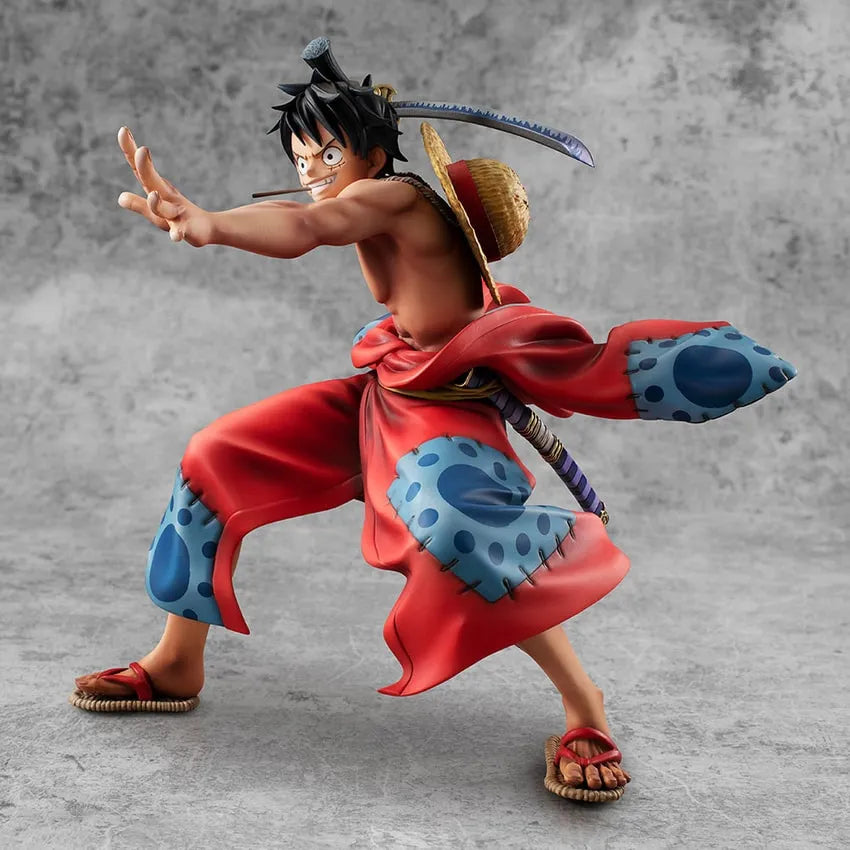 Luffy Taro 