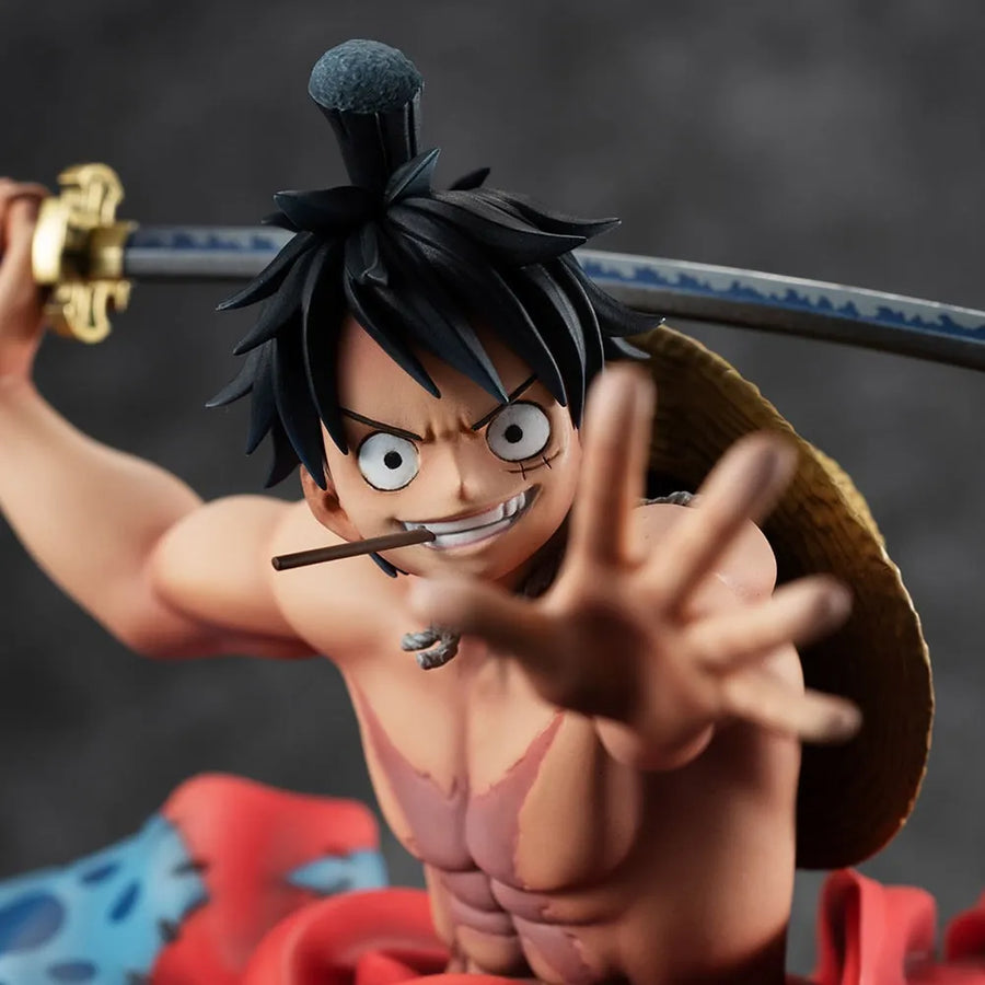 Luffy Taro 