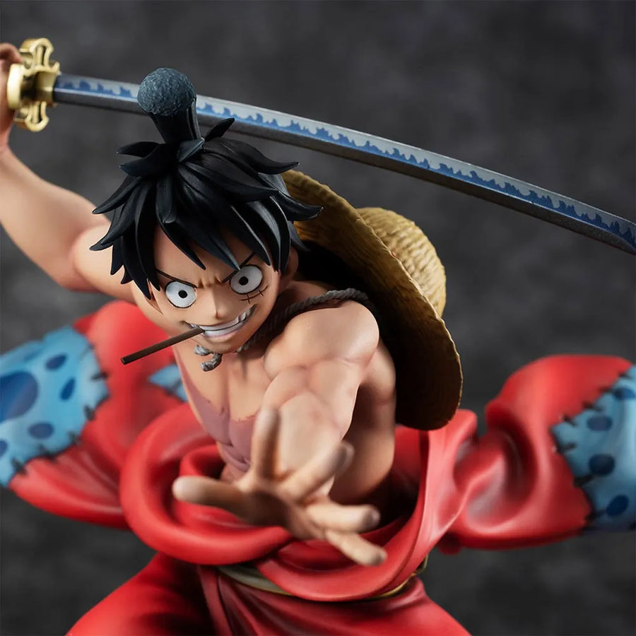 Luffy Taro 