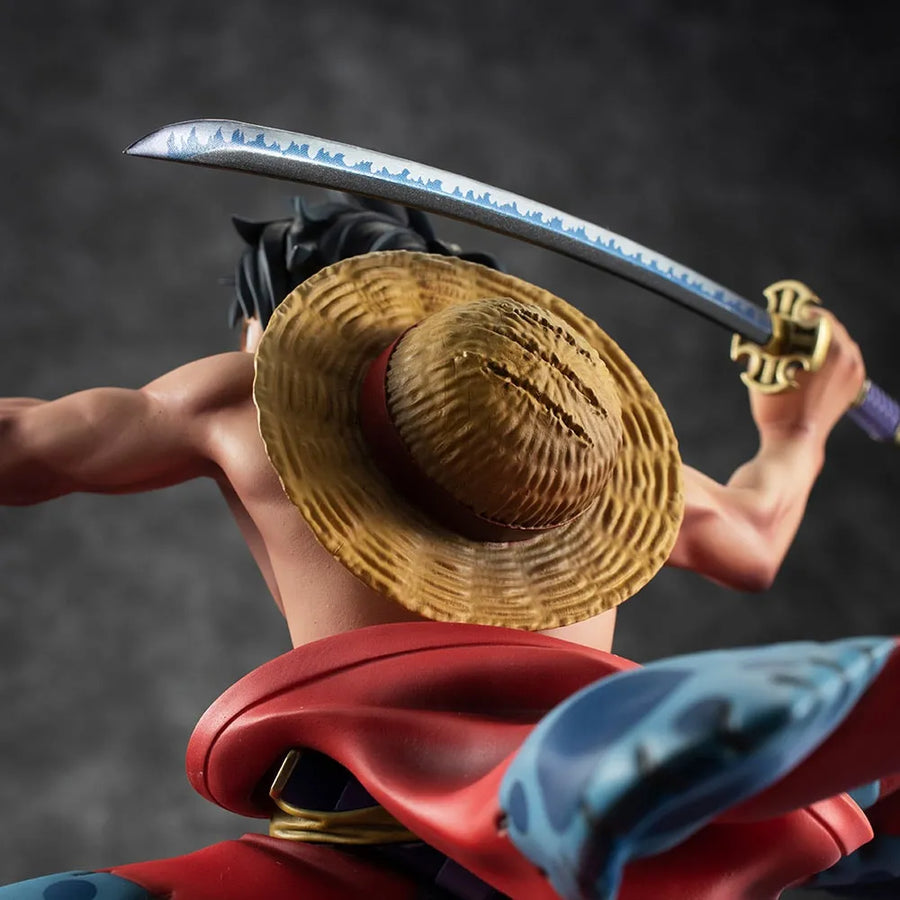 Luffy Taro 