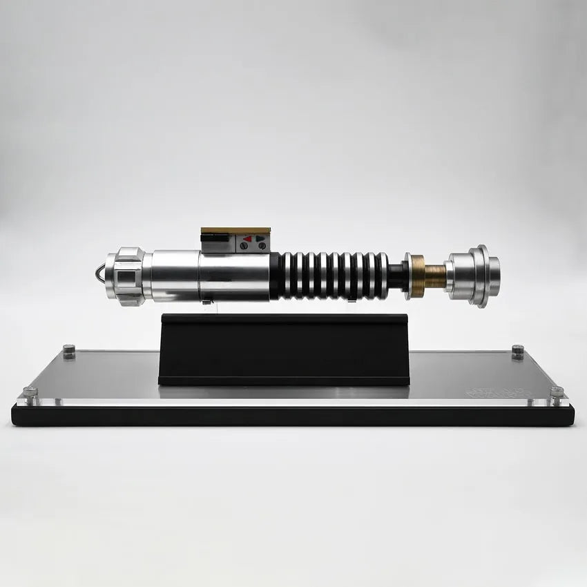 Luke Skywalker Lightsaber - LIMITED EDITION: 1750 – EFX – ActionFigure Brasil
