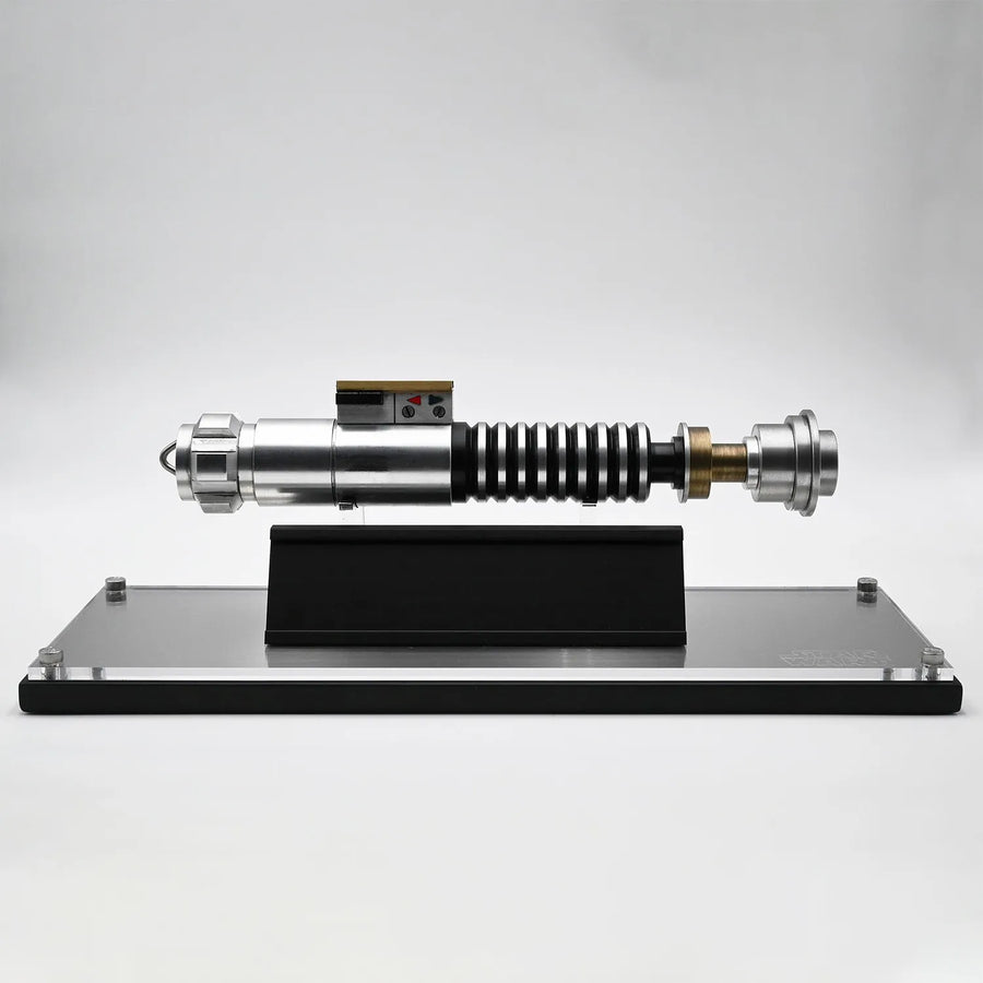 Luke Skywalker Lightsaber - LIMITED EDITION: 1750 – EFX – ActionFigure Brasil