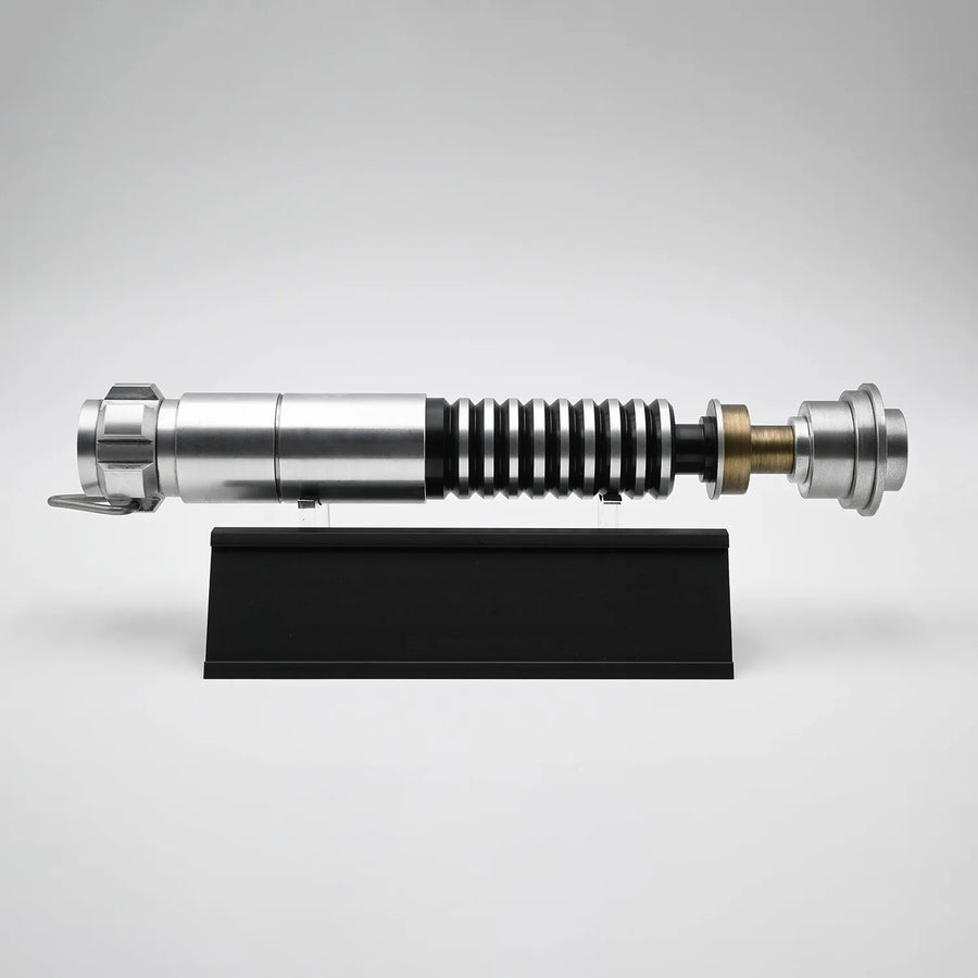 Luke Skywalker Lightsaber - LIMITED EDITION: 1750 – EFX – ActionFigure Brasil