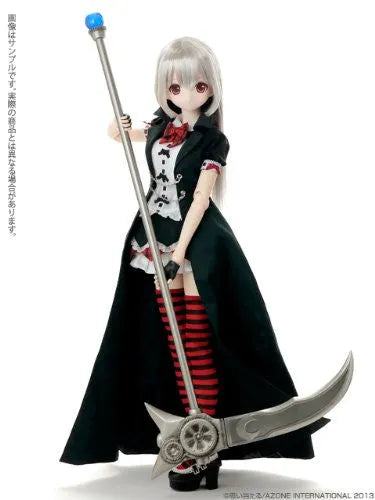 Luluna - Azone Original Doll - Black Raven - 1/3 - Moonlit Raven, The Beginning of the End (Azone)ㅤ – Azone – ActionFigure Brasil