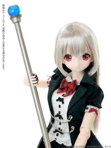 Luluna - Azone Original Doll - Black Raven - 1/3 - Moonlit Raven, The Beginning of the End (Azone)ㅤ – Azone – ActionFigure Brasil — close