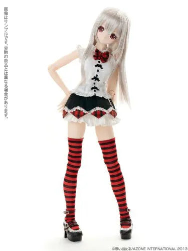 Luluna - Azone Original Doll - Black Raven - 1/3 - Moonlit Raven, The Beginning of the End (Azone)ㅤ – Azone International – ActionFigureBrasil — detalhe do produto