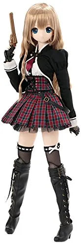 Luluna - Azone Original Doll - Black Raven - 1/3 - Shooting to The Abyss, ~Lost Souls~, Normal Sales Ver. (Azone)ㅤ – Azone – ActionFigure Brasil