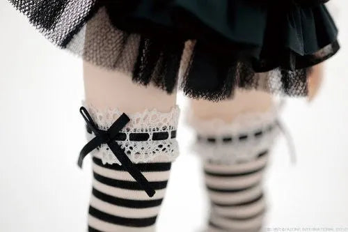 Luluna - Azone Original Doll - Black Raven - Preface ver. (Azone)ㅤ – Azone – ActionFigure Brasil