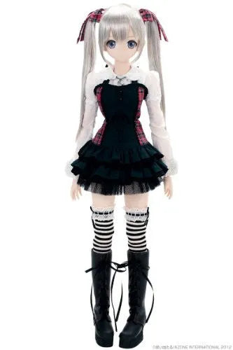 Luluna - Azone Original Doll - Black Raven - Preface ver. (Azone)ㅤ – Azone International – ActionFigureBrasil