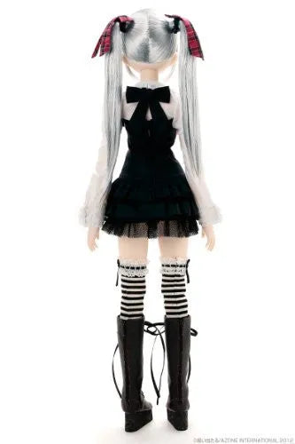 Luluna - Azone Original Doll - Black Raven - Preface ver. (Azone)ㅤ – Azone International – ActionFigureBrasil