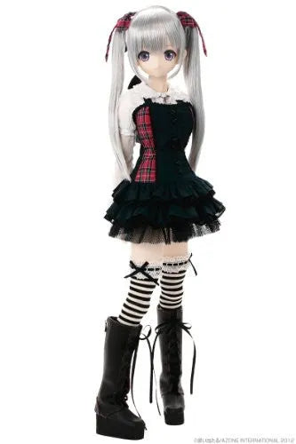 Luluna - Azone Original Doll - Black Raven - Preface ver. (Azone)ㅤ – Azone International – ActionFigureBrasil
