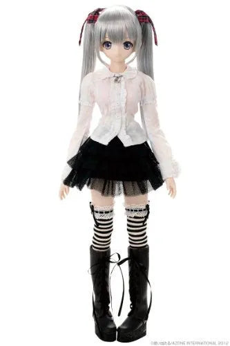 Luluna - Azone Original Doll - Black Raven - Preface ver. (Azone)ㅤ – Azone International – ActionFigureBrasil