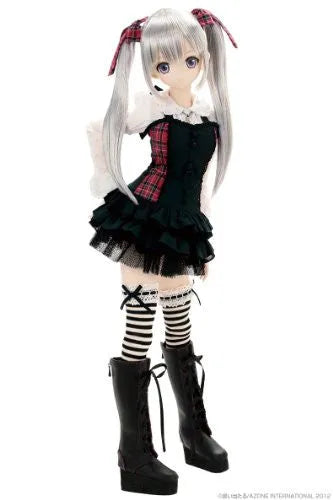 Luluna - Azone Original Doll - Black Raven - Preface ver. (Azone)ㅤ – Azone International – ActionFigureBrasil — embalagem