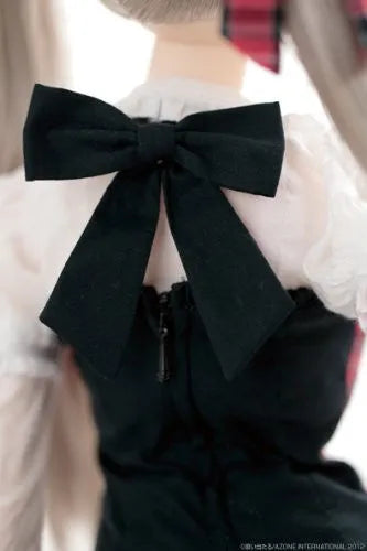 Luluna - Azone Original Doll - Black Raven - Preface ver. (Azone)ㅤ – Azone International – ActionFigureBrasil