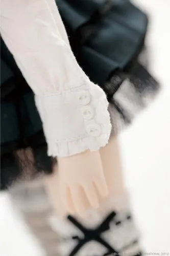 Luluna - Azone Original Doll - Black Raven - Preface ver. (Azone)ㅤ – Azone International – ActionFigureBrasil