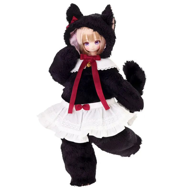 Luminous Street - PureNeemo - Mii - 1/6 - HUG Mii!, Black Cat ver. (Azone)ㅤ – Azone – ActionFigure Brasil