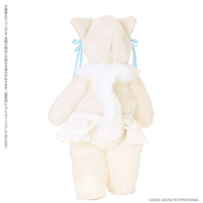 Luminous Street - PureNeemo - Mii - 1/6 - HUG Mii!, White Cat ver. (Azone)ㅤ – Azone International – ActionFigureBrasil