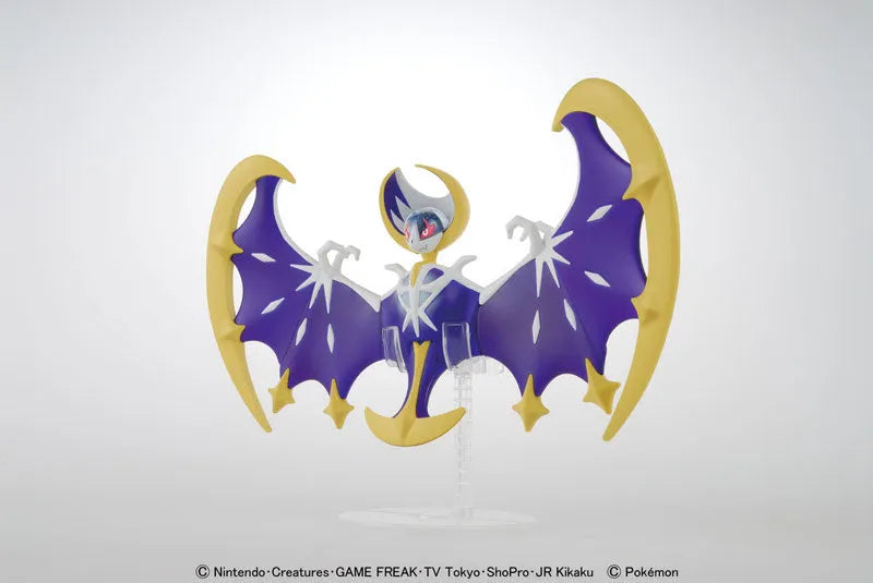 Lunala | Pokémon Plamoㅤ – Bandai – ActionFigureBrasil