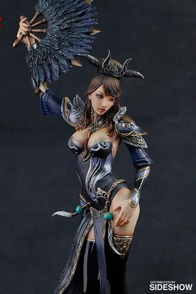 Luo Cha Yu Huo - LIMITED EDITION: 3000 – Manas SUM – ActionFigure Brasil