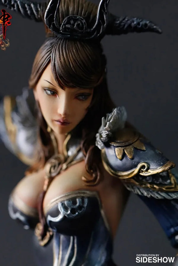 Luo Cha Yu Huo - LIMITED EDITION: 3000 – Manas SUM – ActionFigure Brasil