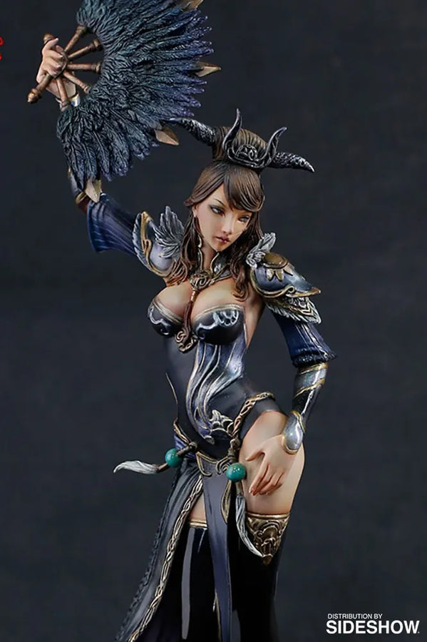 Luo Cha Yu Huo - LIMITED EDITION: 3000 – Manas SUM – ActionFigure Brasil